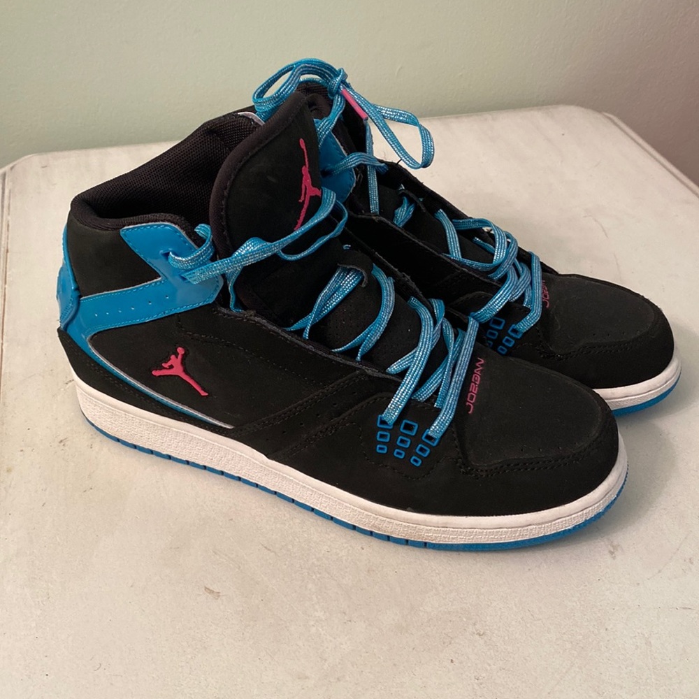 Air Jordan  1 Flight shoes 371389-027